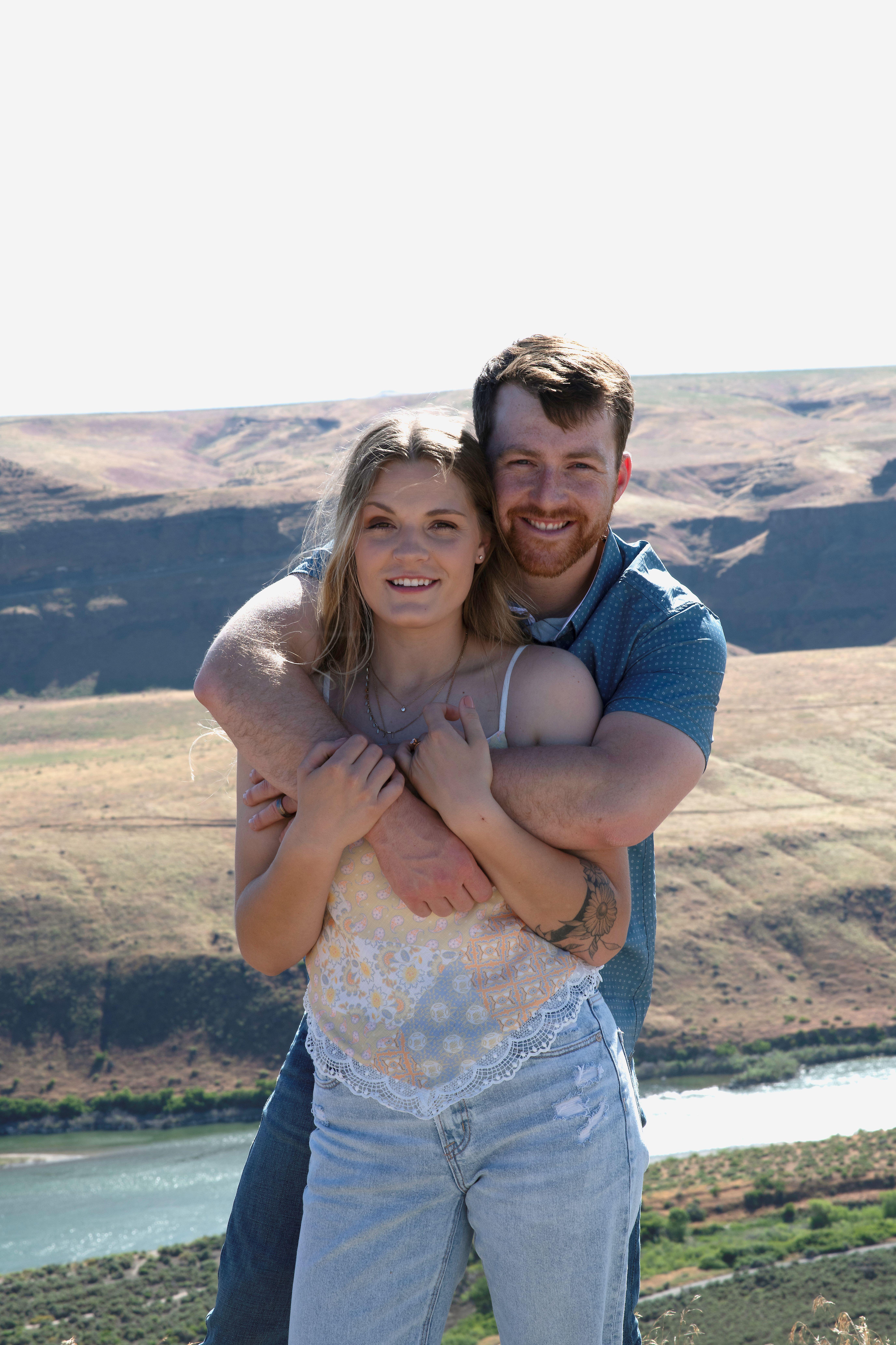 The Wedding Website of Ashton Morgan and Blakely Swietzer