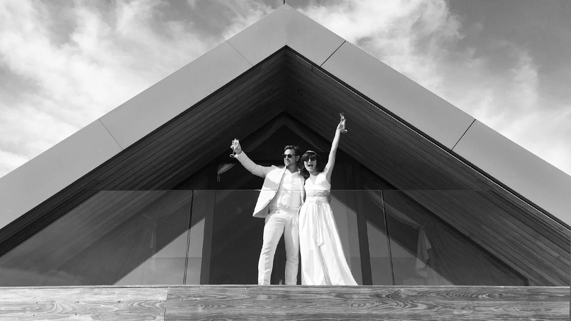 The Wedding Website of Tim Hare and Jennie Matusova