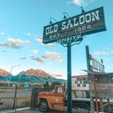 The Old Saloon