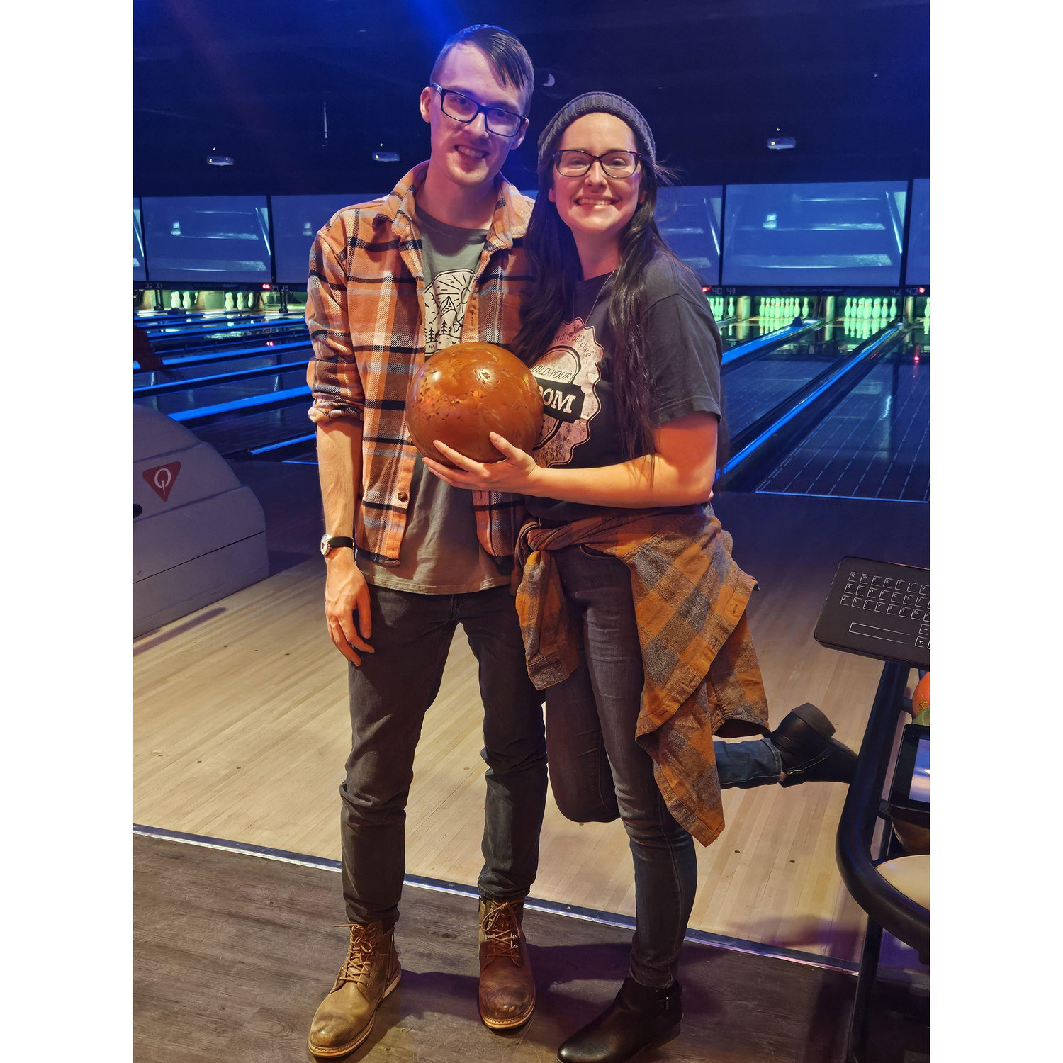 Bowling! Richmond, VA - December 2024