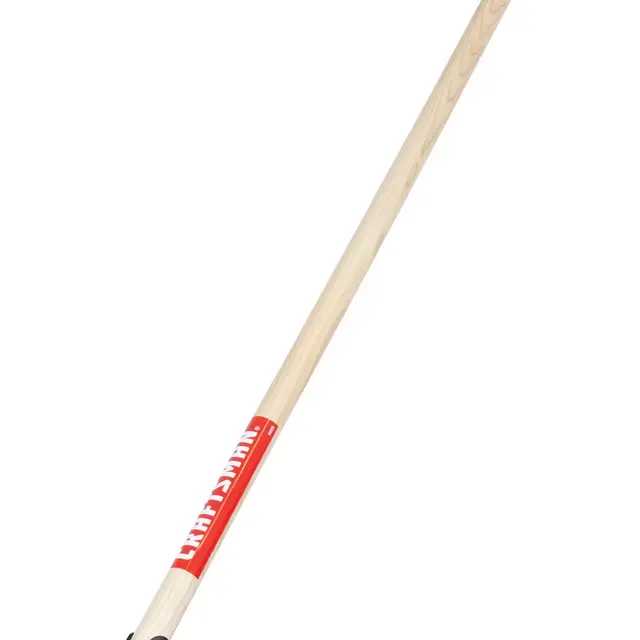 CRAFTSMAN 54-in Wood-Handle Action Hoe