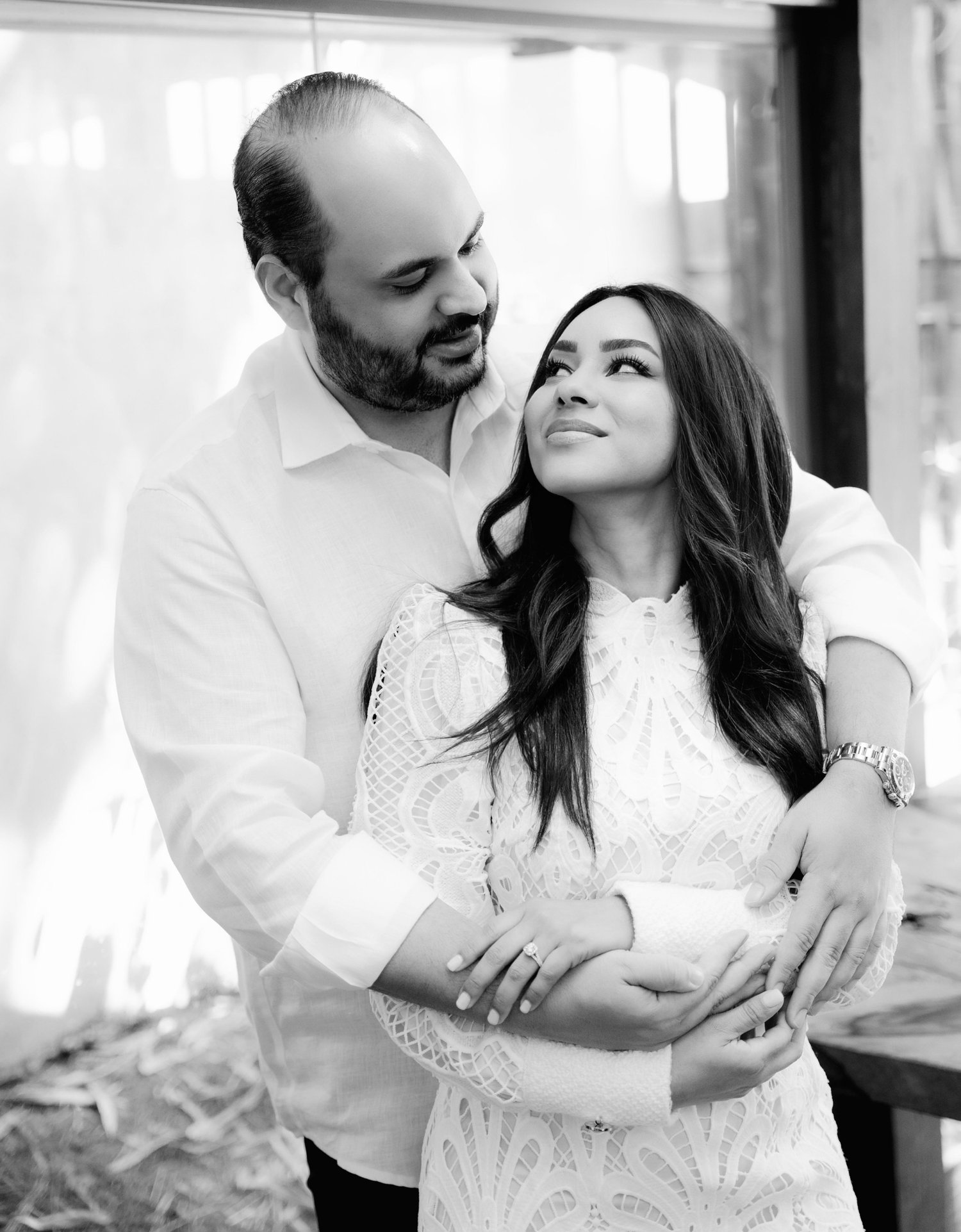 The Wedding Website of Ariel Acosta and Denisse Báez