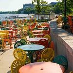 Memorial Union Terrace