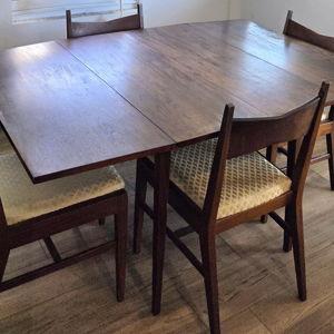Dining Set Refinishing/Reupholstering Fund