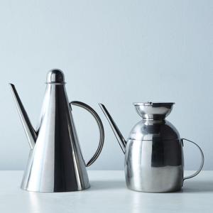 Stainless Steel Oil Cruets - Ola