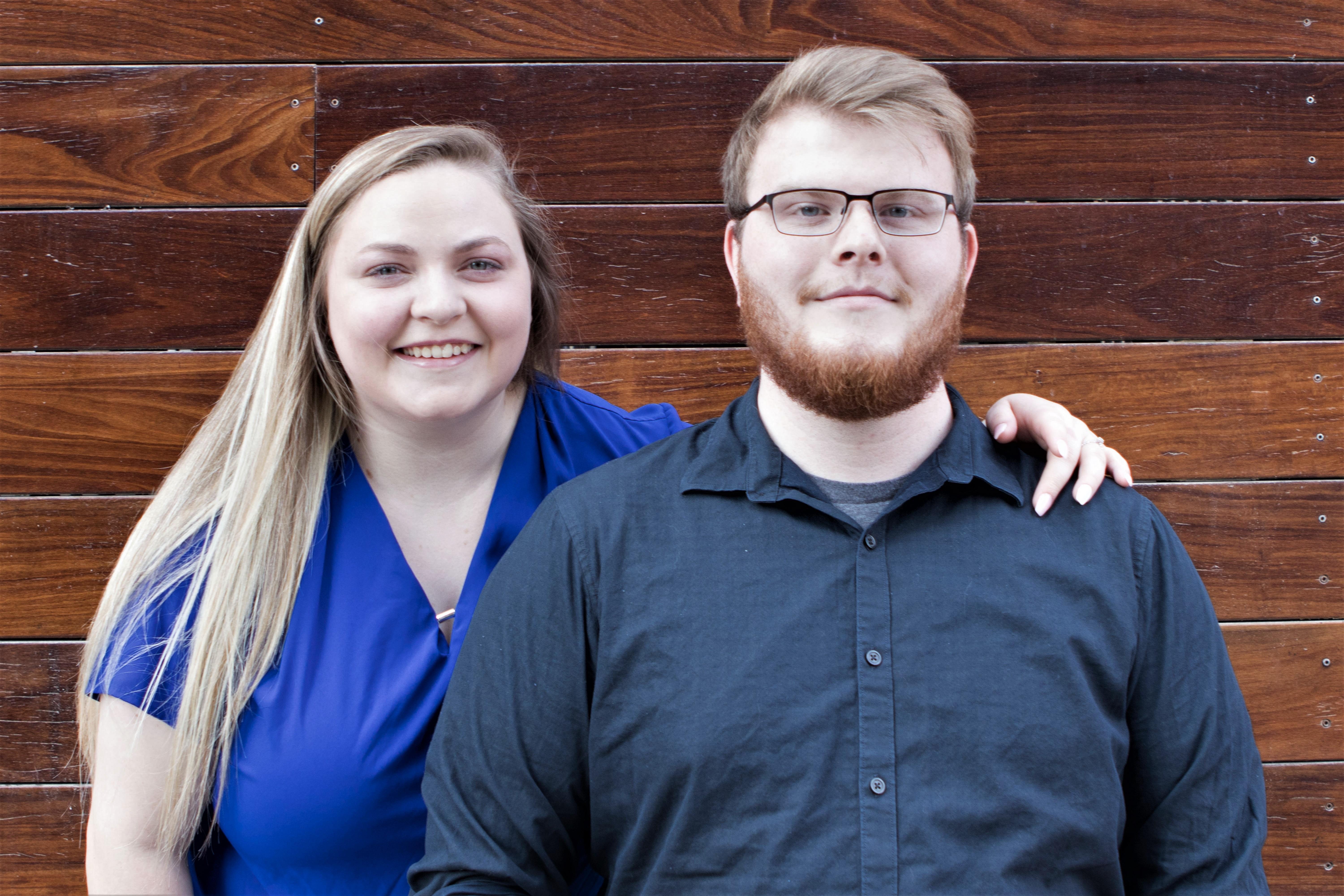 The Wedding Website of Amber Reid and Alexander Kelso