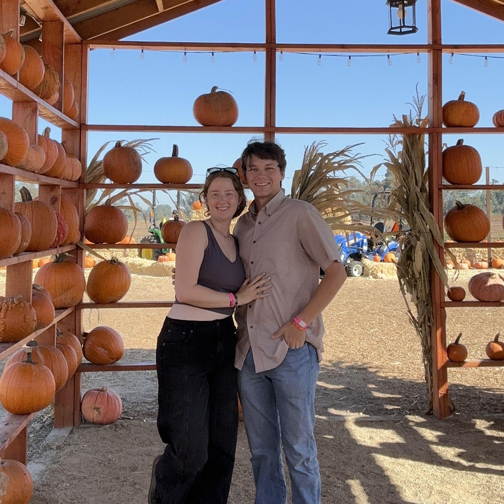 Annual Fall Pumpkin Patch Trip