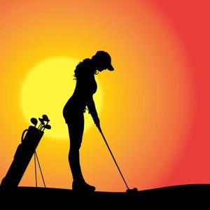A Golfer in the Making