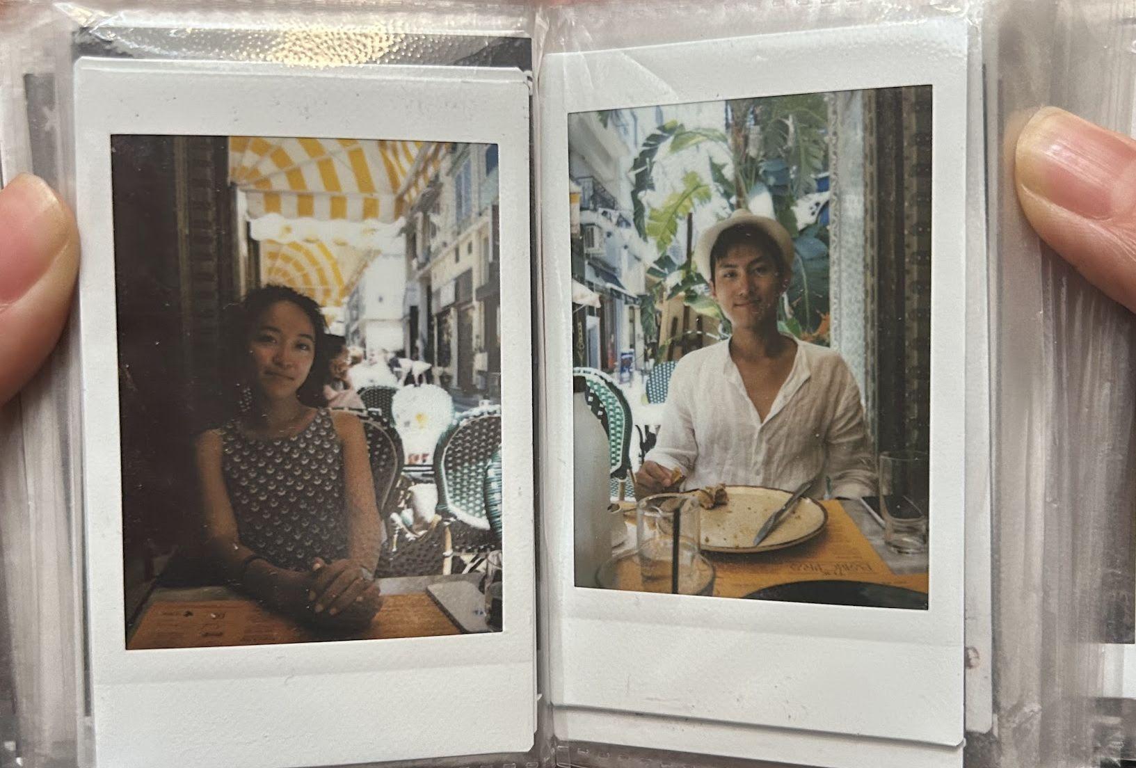 The Wedding Website of Wei Zhang and Jun Nam