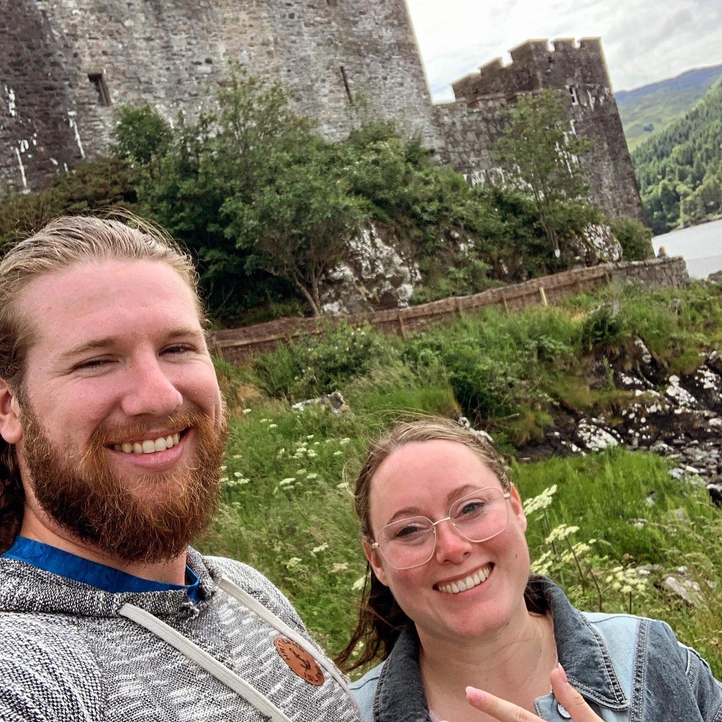 The day we got engaged! 07.08.2024