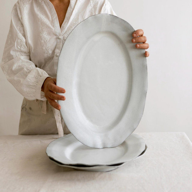 Large Oval Platter