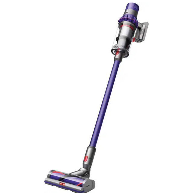 Dyson - Cyclone V10 Animal Cord-Free Stick Vacuum - Purple