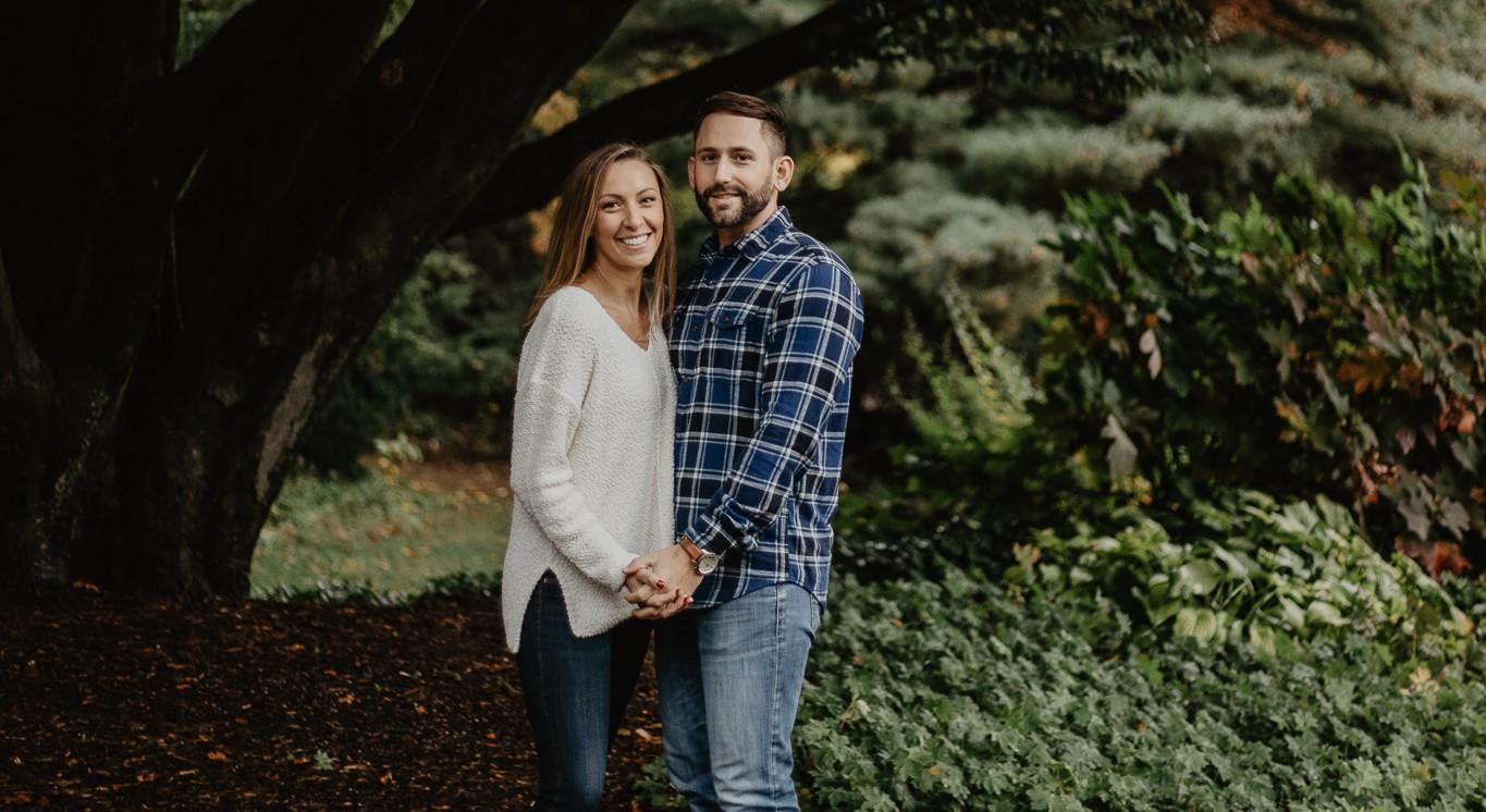 The Wedding Website of Shannon Fitzgerald and Anthony Stevens