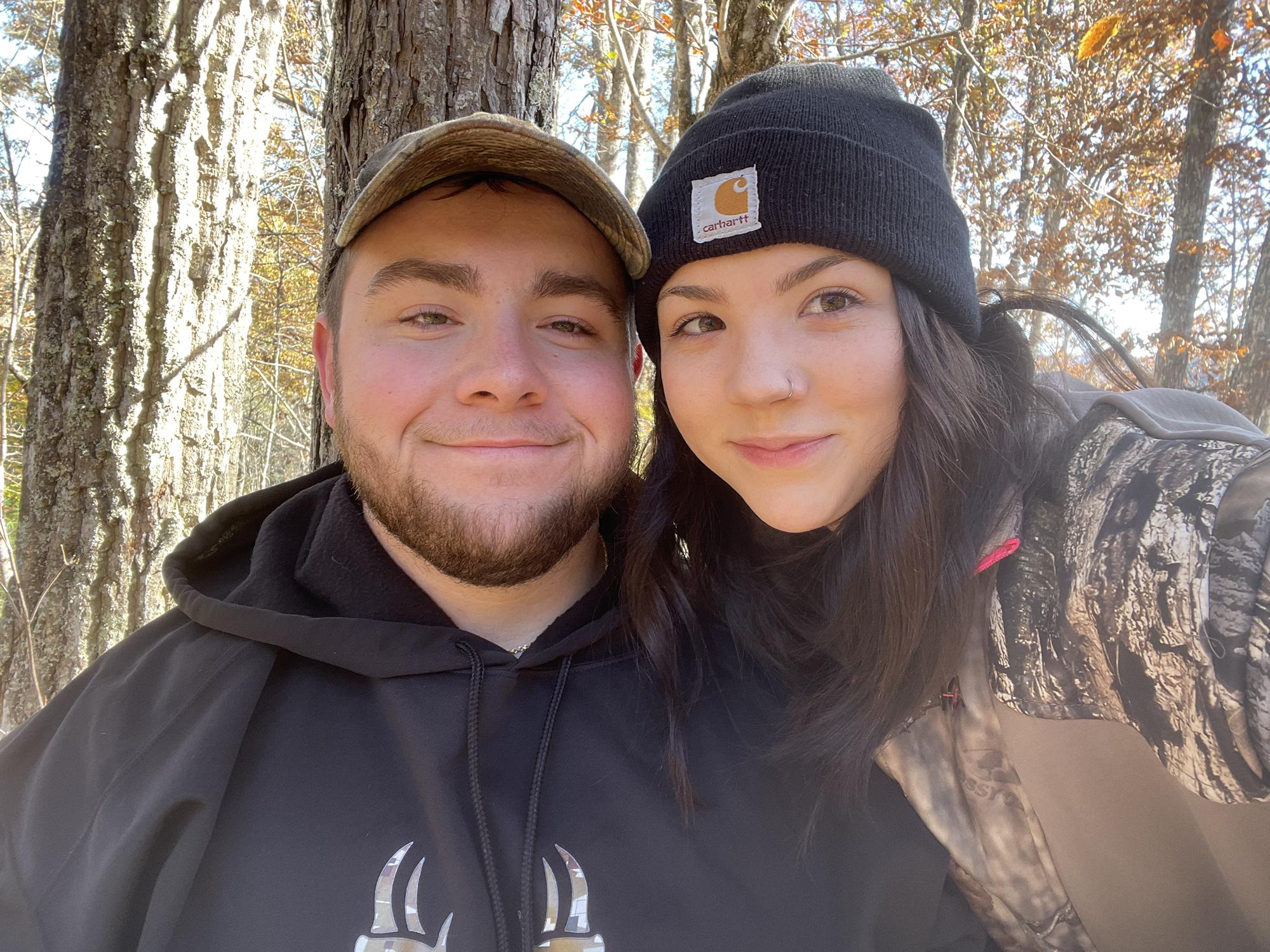 This was taken right before we got engaged.
October 2022