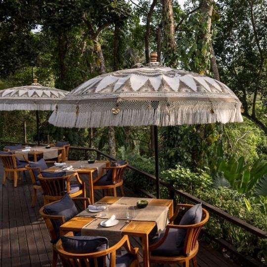 Dinner for Two in Ubud