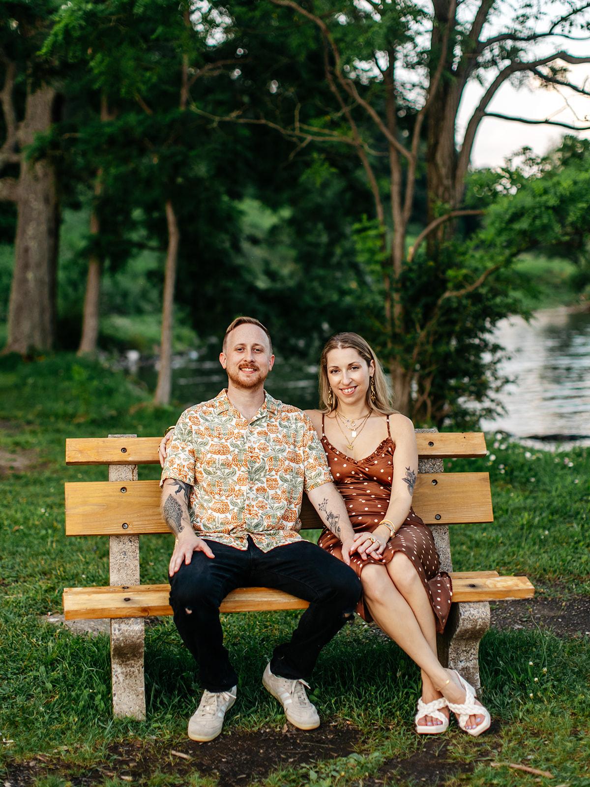 The Wedding Website of Martina Rizzo and Brantley Hester