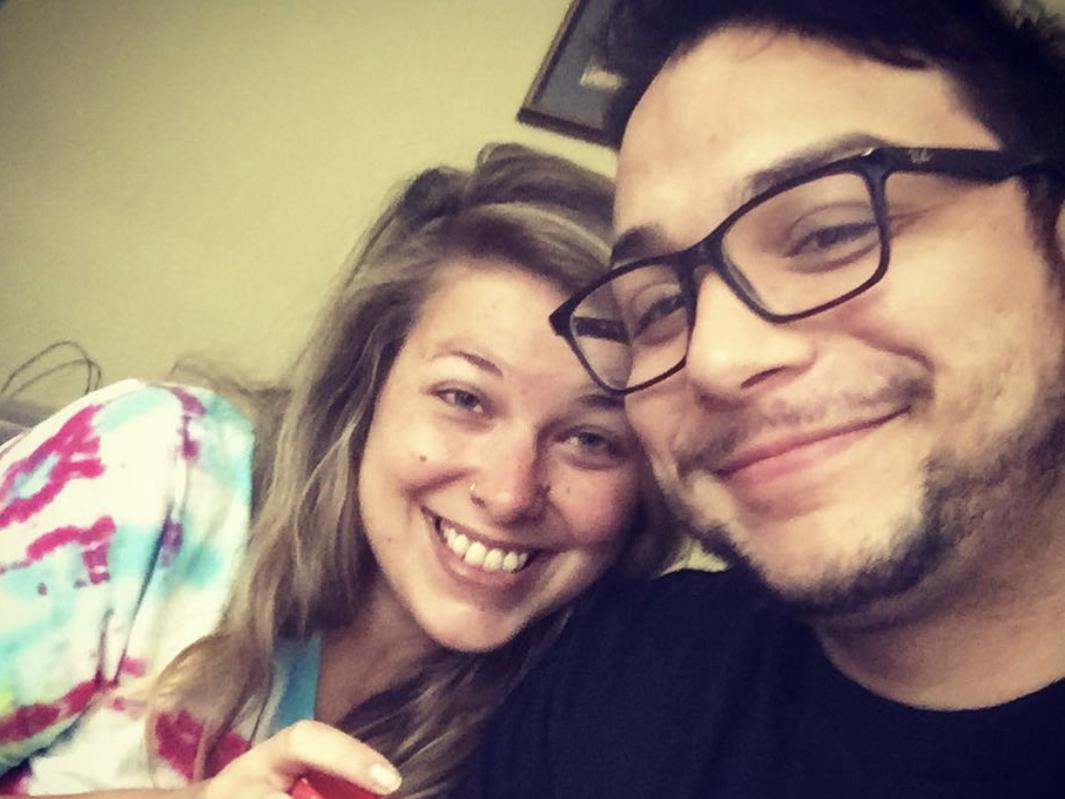 The Wedding Website of Brittany Harper and Arick Pineda