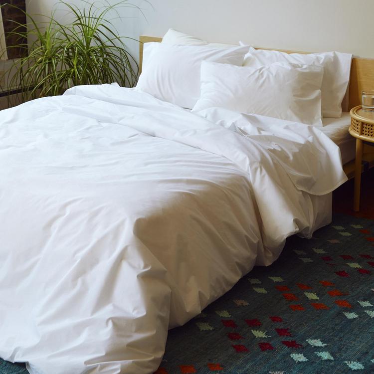 Brooklinen's First-Ever Collection of Organic Bedding and Towels