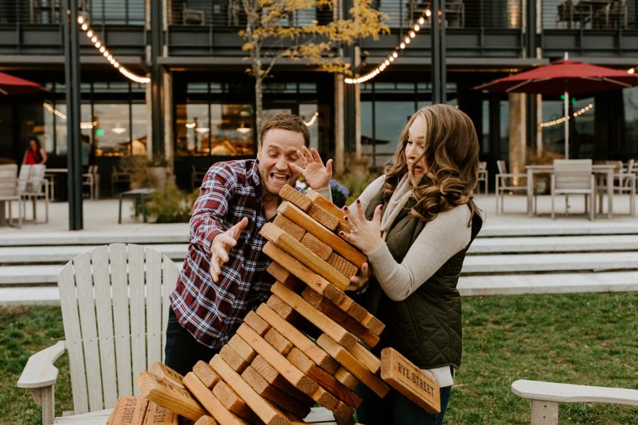 The Wedding Website of Allison Zippert and Jay Abarbanel