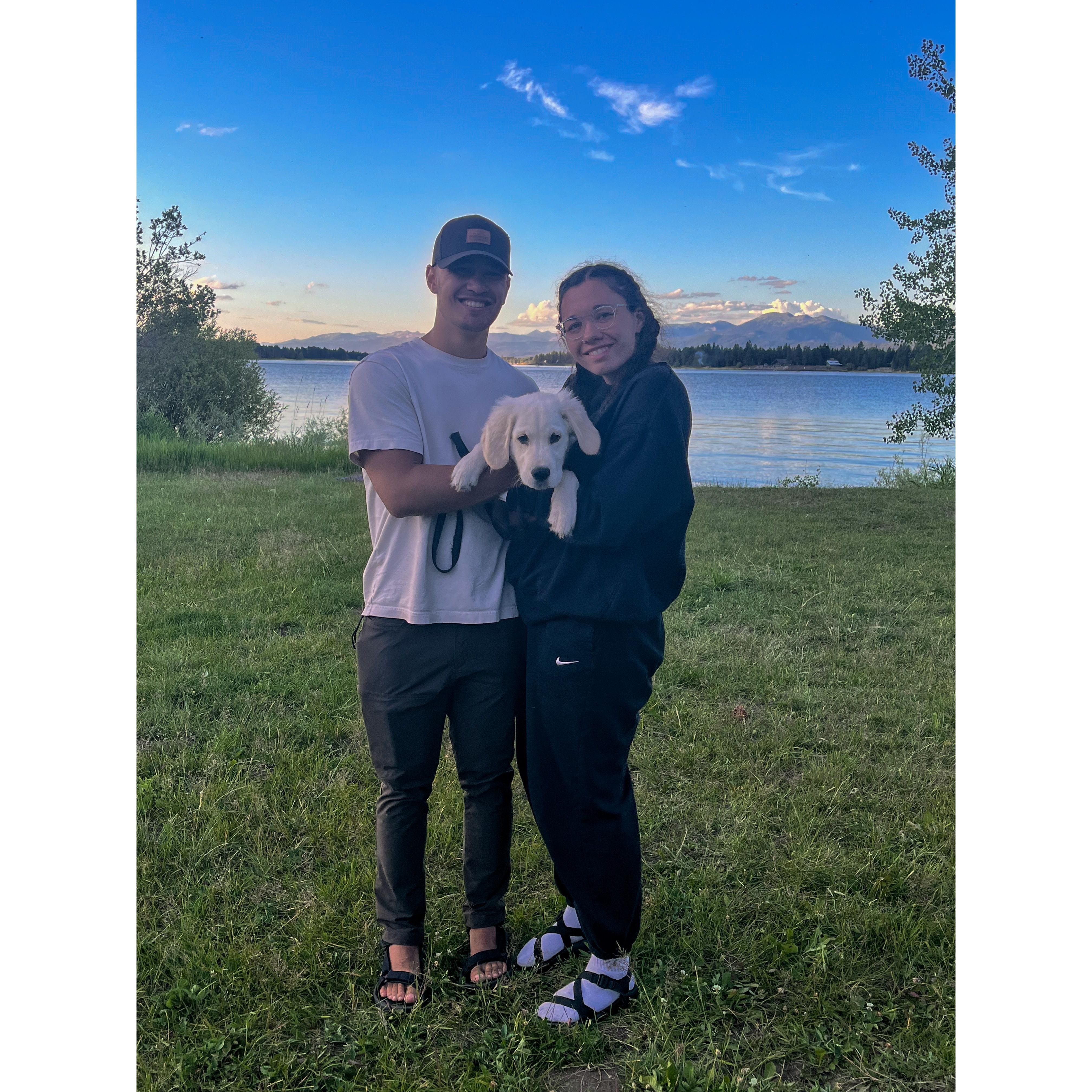 One big happy family 🏡