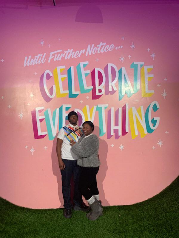 Proposal weekend!
