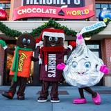Hershey's Chocolate World