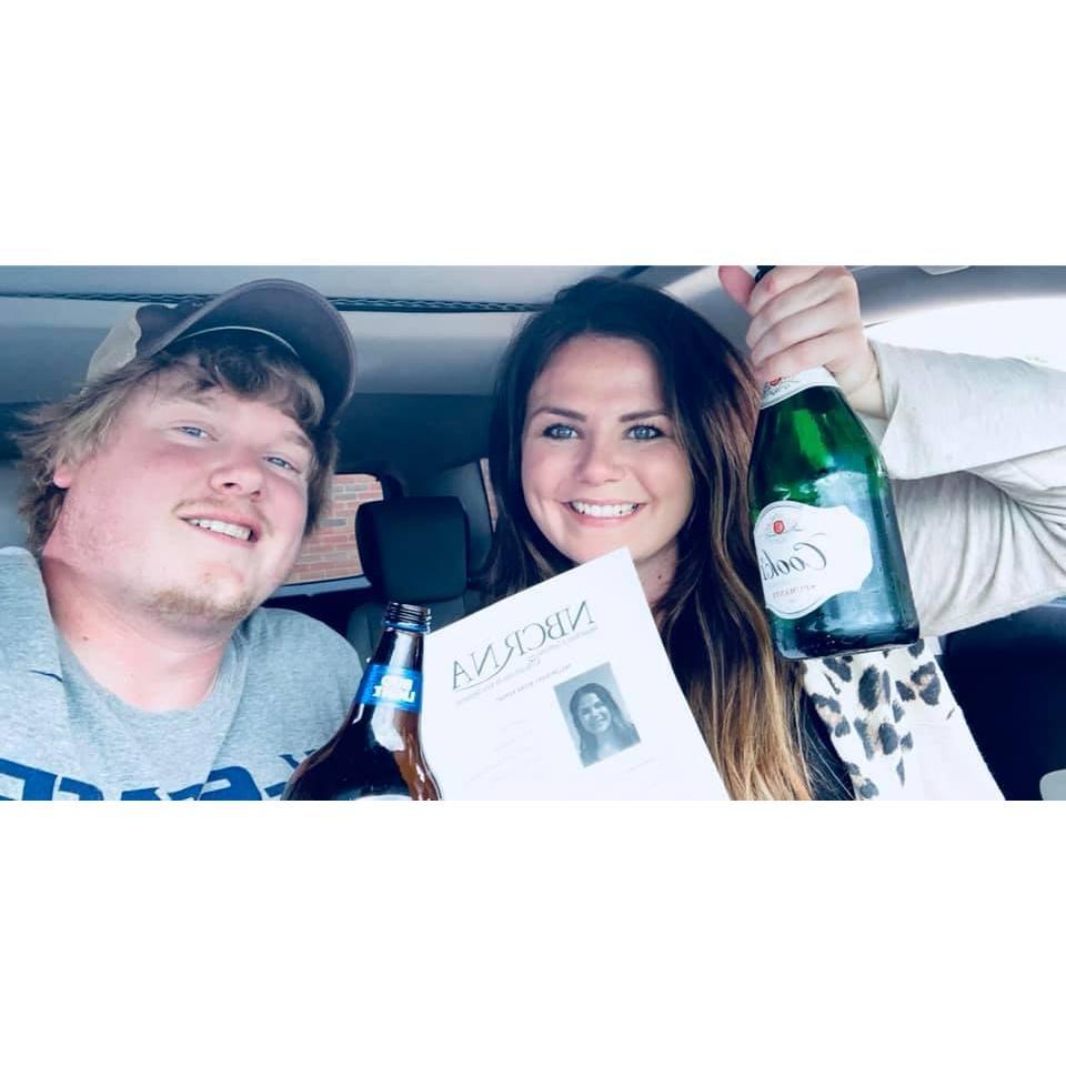 2020 - Officially Done With School Forever!