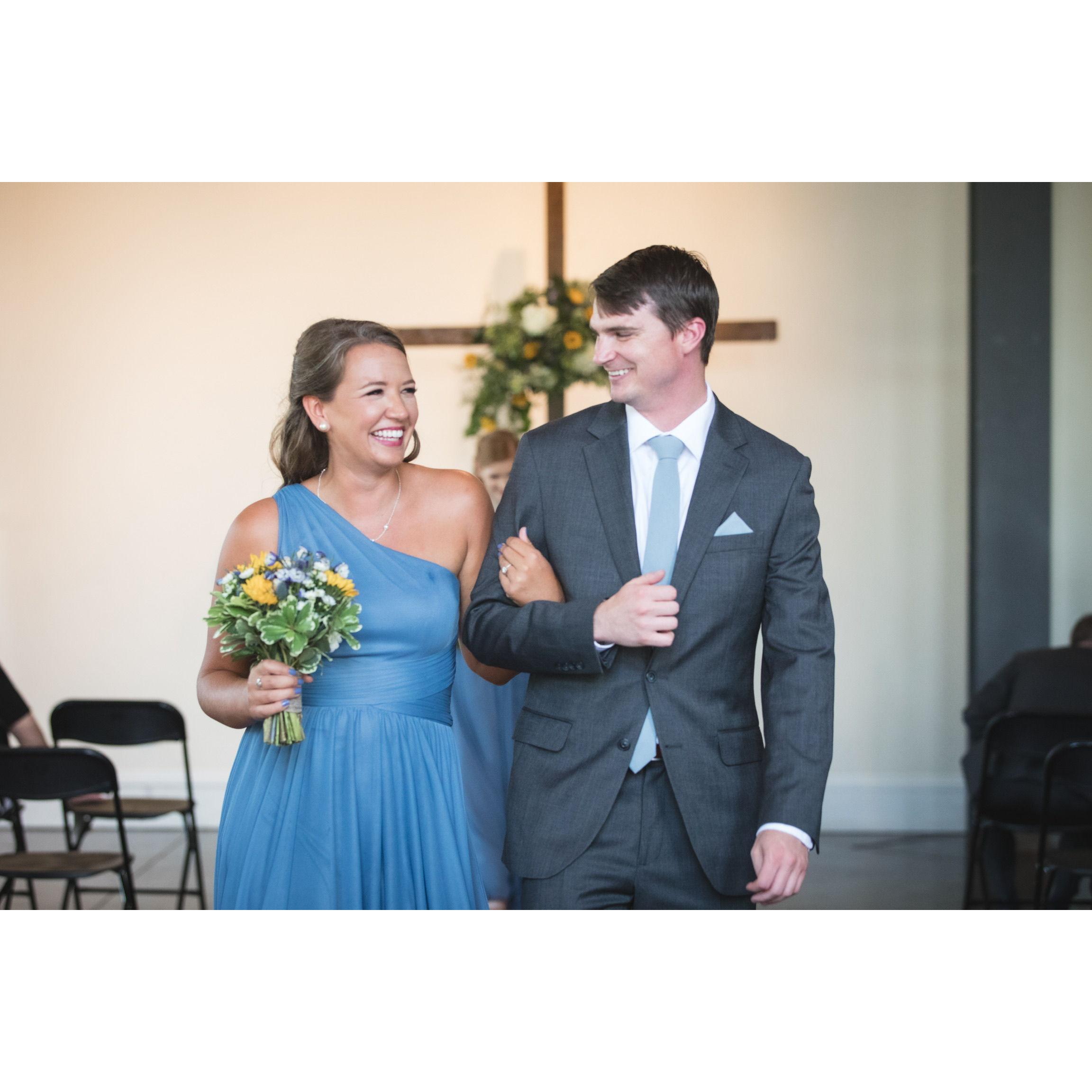 Albino Wedding 2020