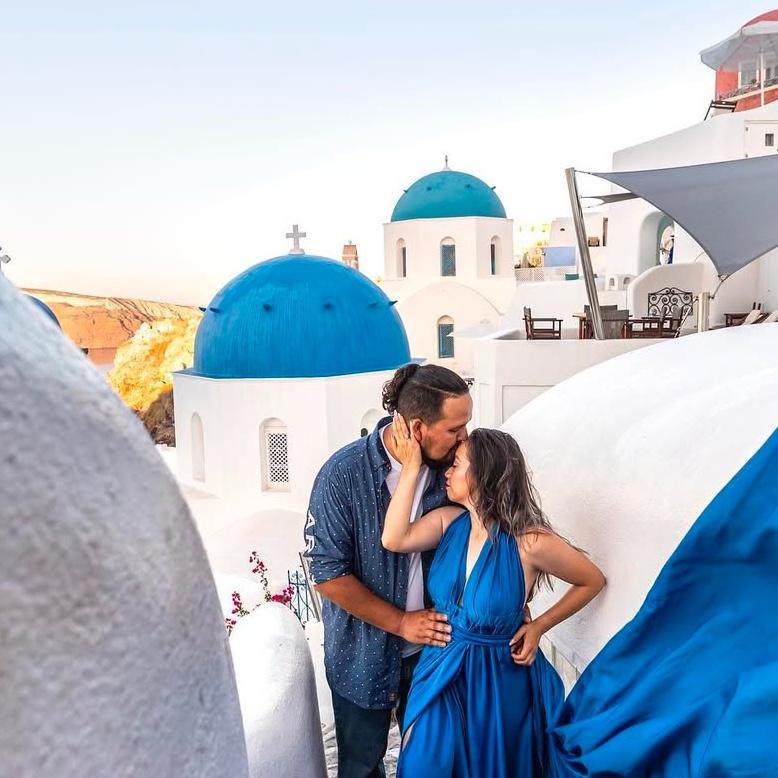 Santorini Greece