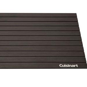 Cuisinart BBQ Defrosting Tray, Conductive Aluminum Rapid Thaw Plate for Frozen Meat, Quick Defrosting Tool that Preserves Natural Flavors, Non Stick Easy to Clean Kitchen Gadget & Grilling Accessories