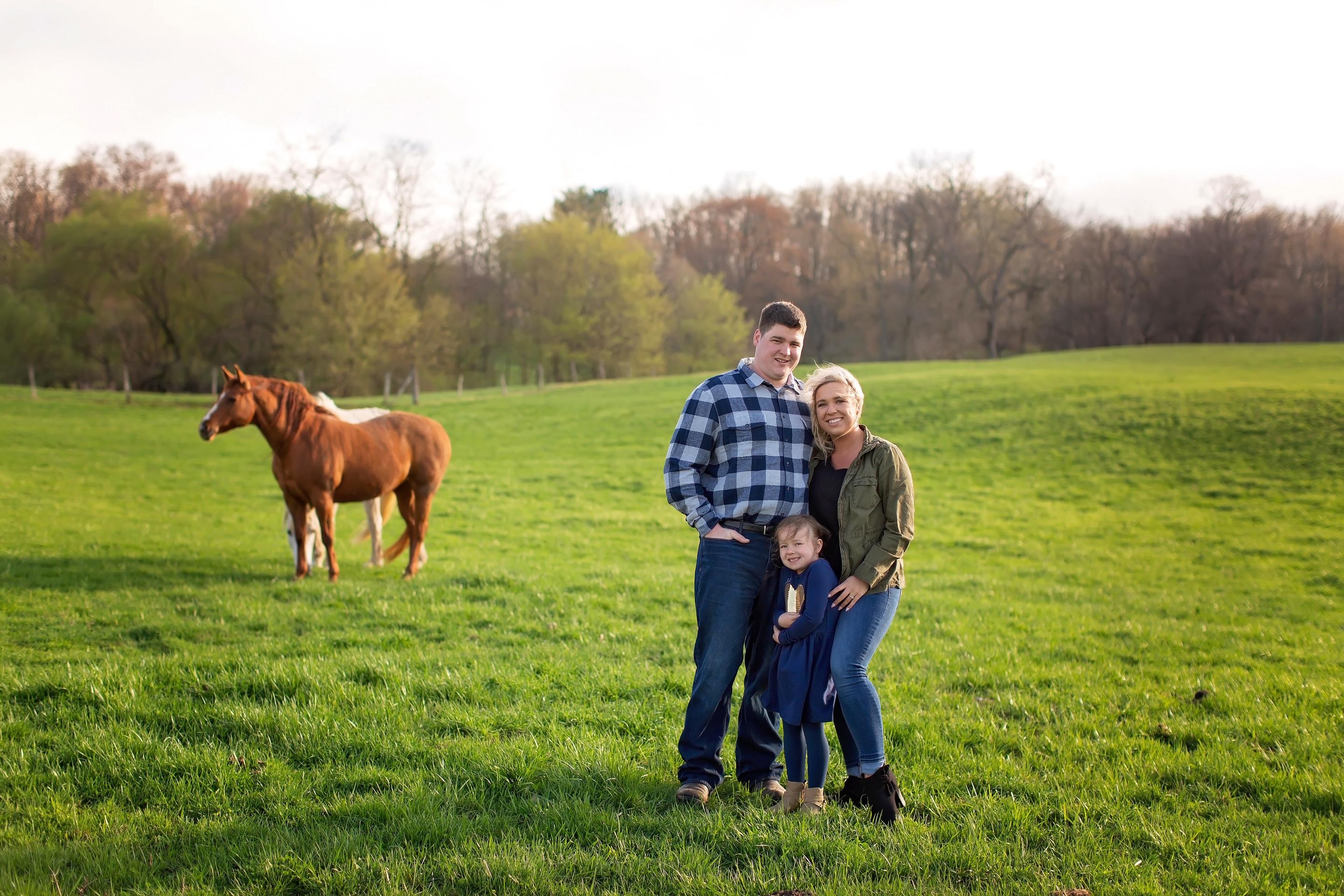 The Wedding Website of Brittnee Shirk and Ethan Weeman