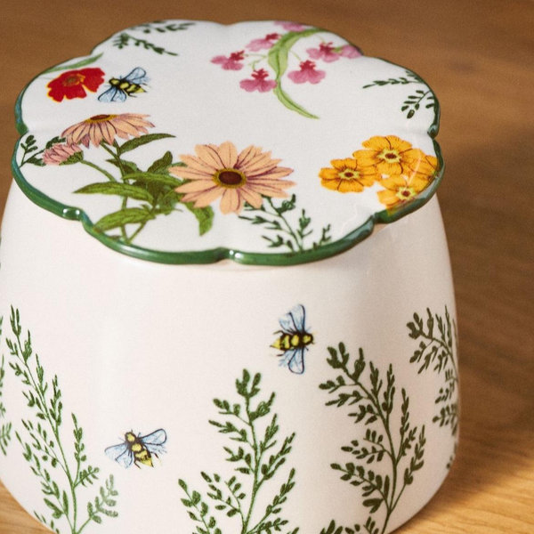Eden Stoneware Butter Keeper