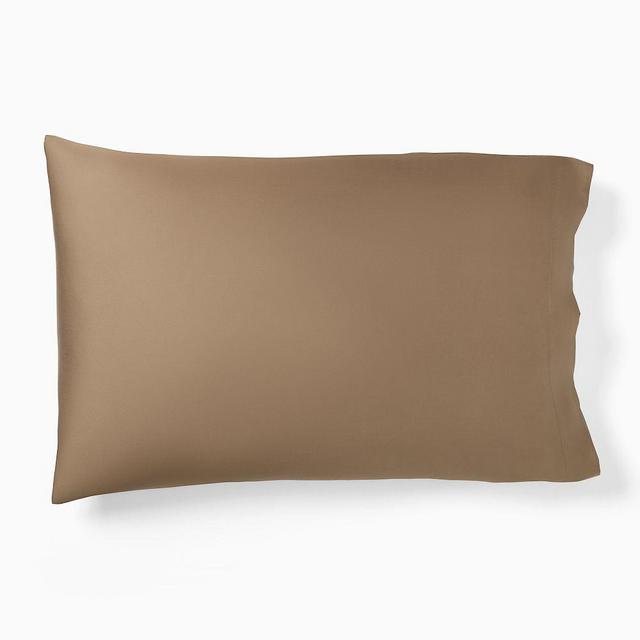 TENCEL King Pillowcase, Rust