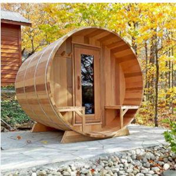 Backyard Sauna Fund