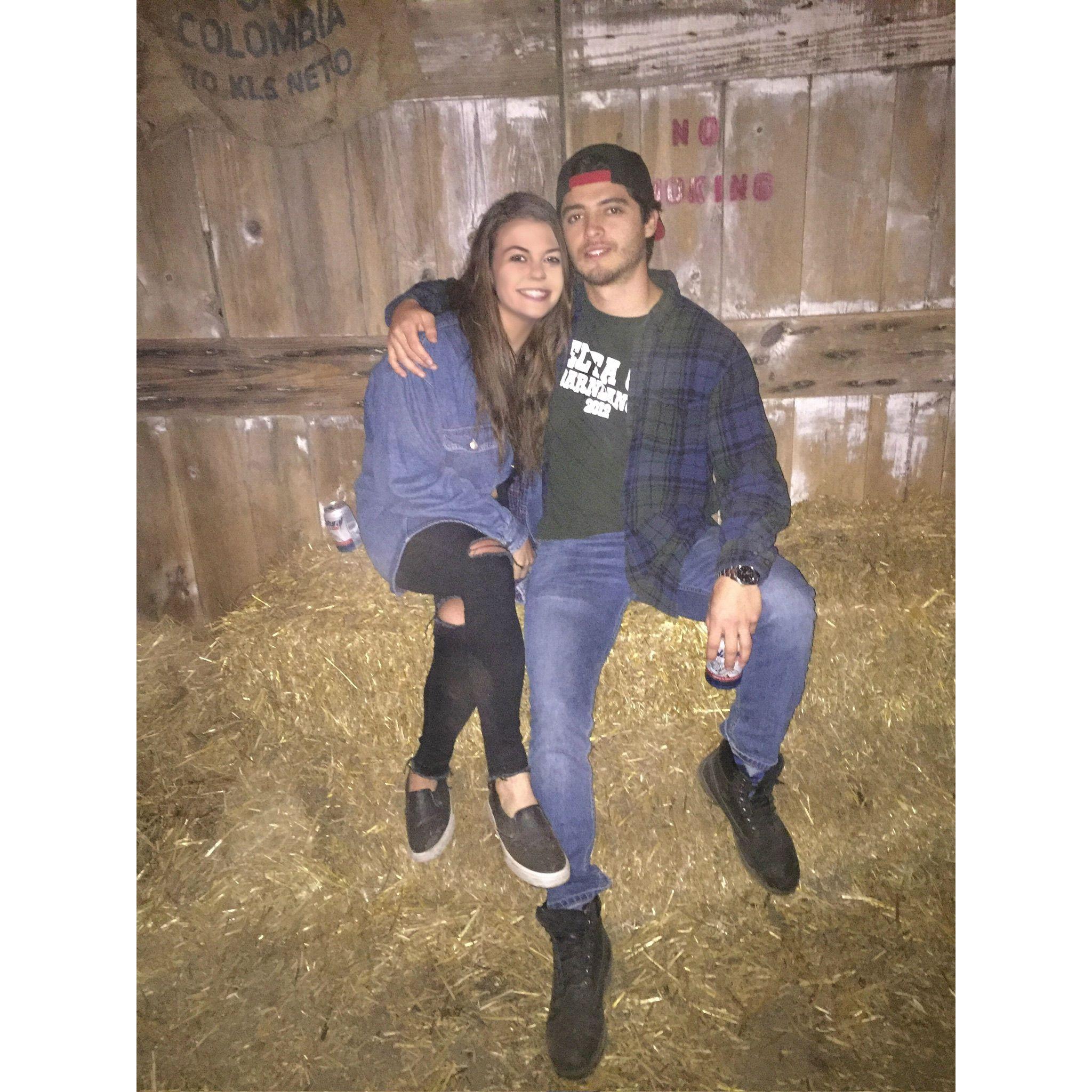 Sophomore Barn Dance