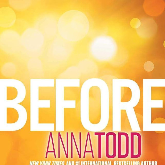 Before (After series, The)