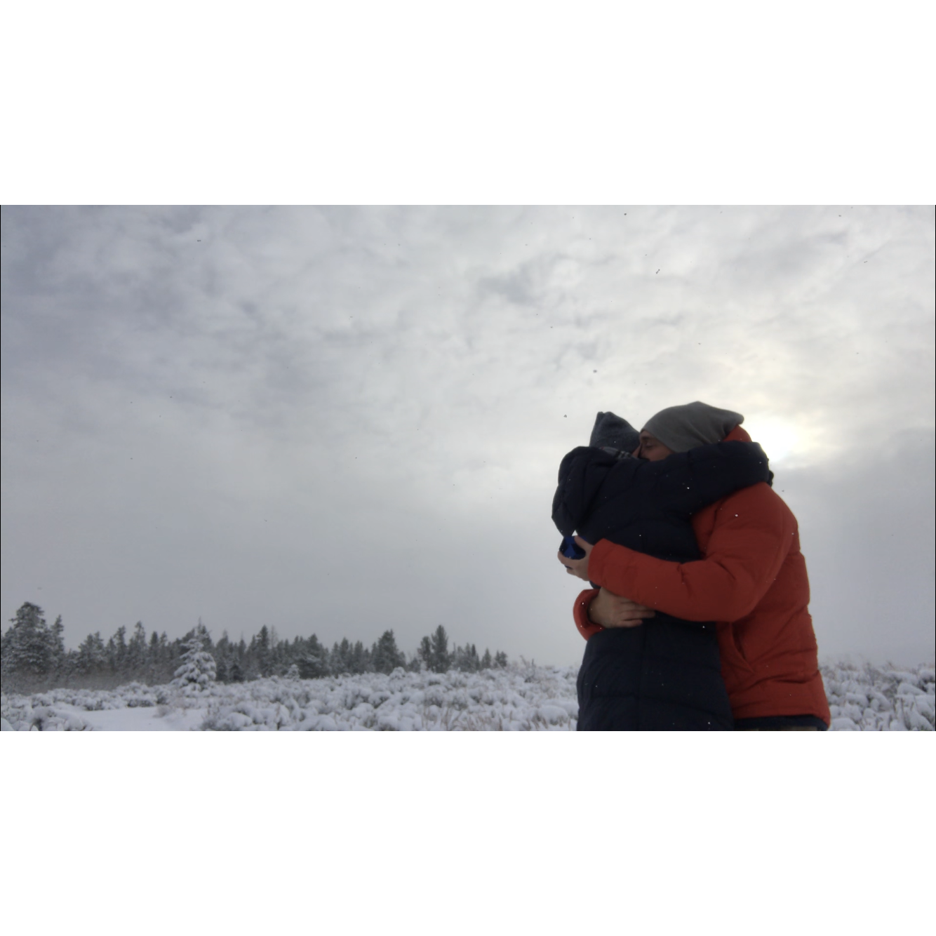 Kathy said "yes"!