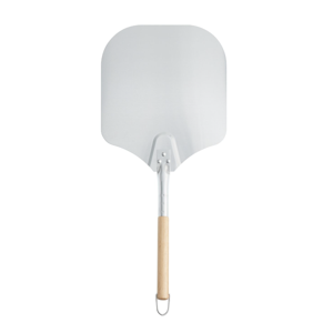 Aluminum and Wood Pizza Peel - World Market