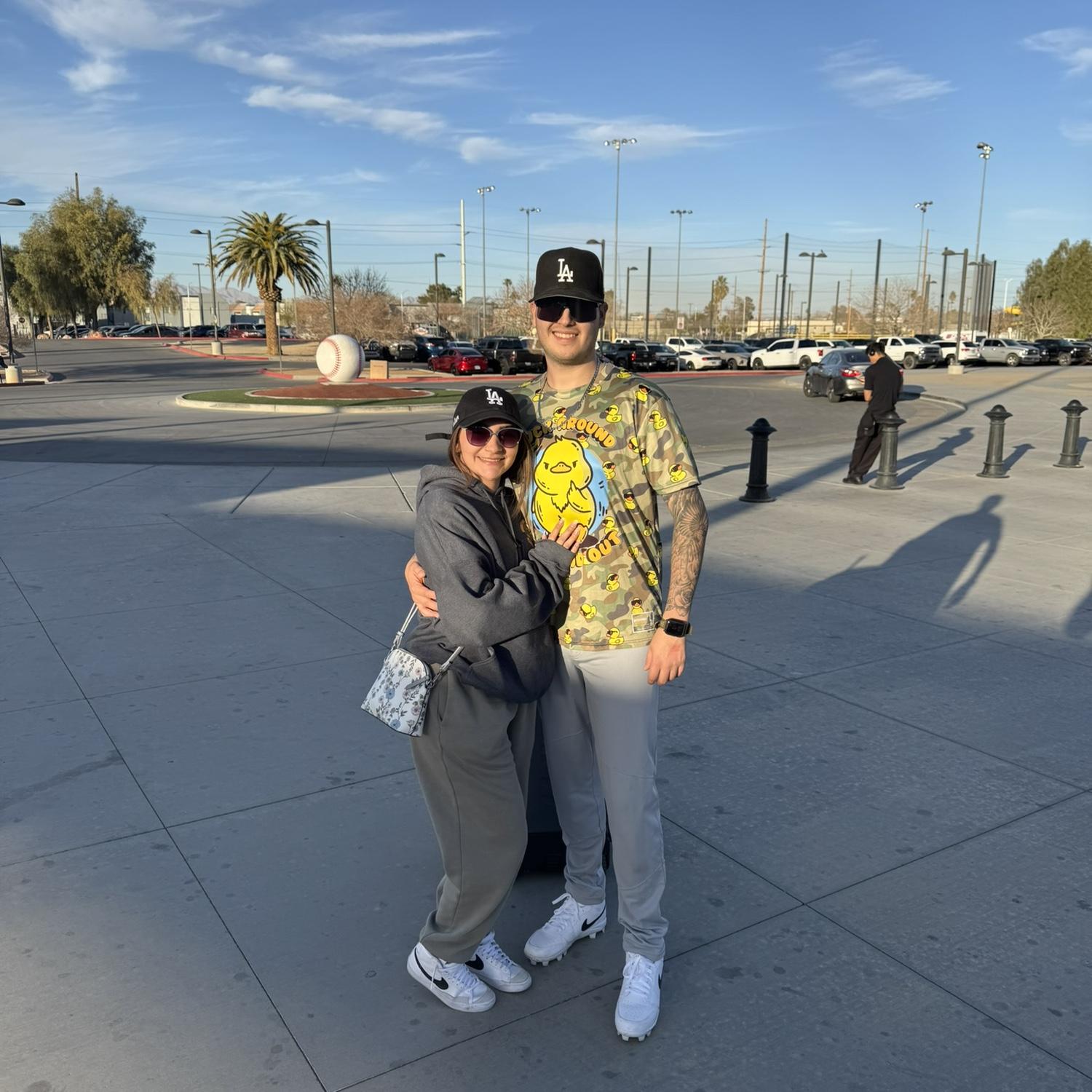 Vegas Softball Tournament