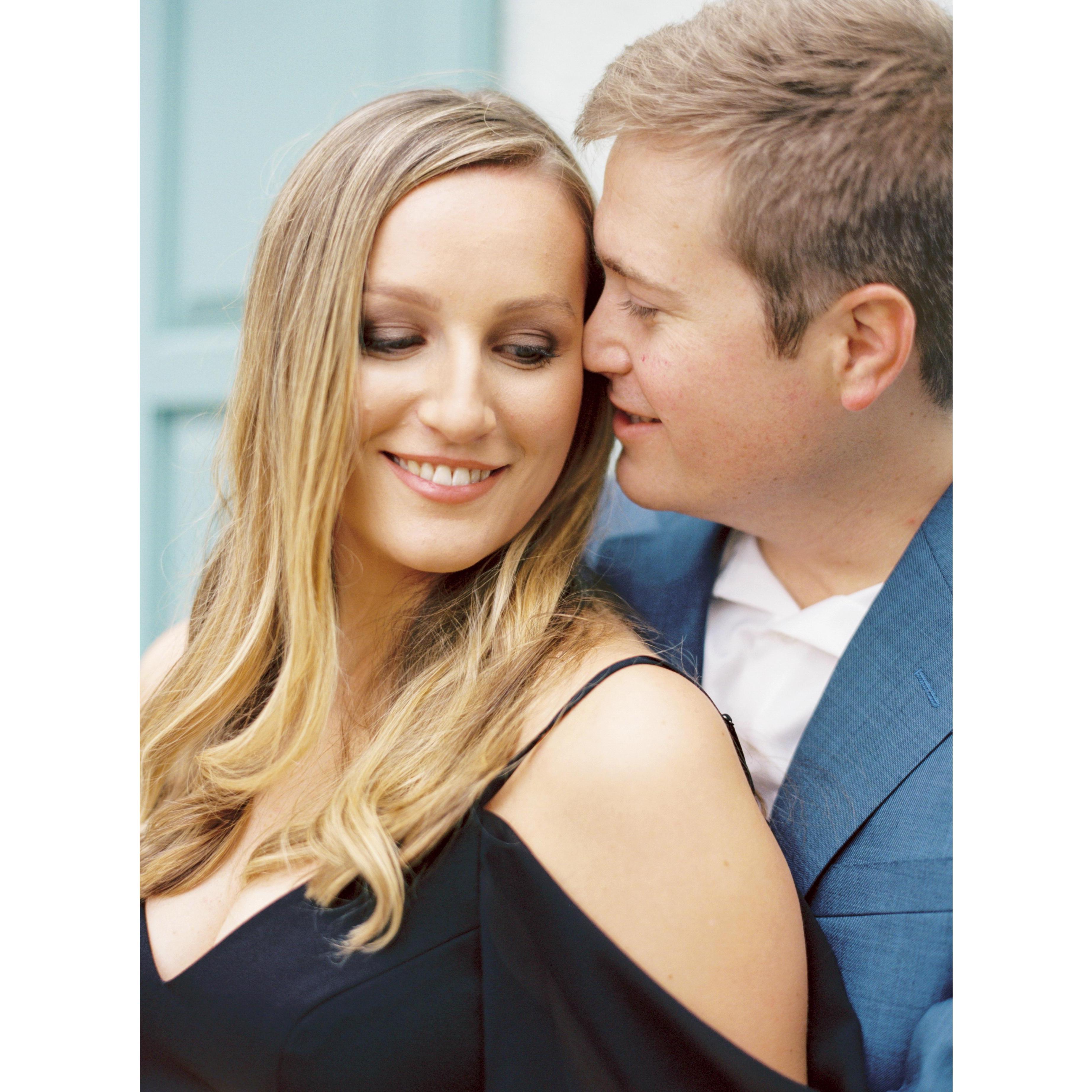 Engagement Photo Session Charleston, SC