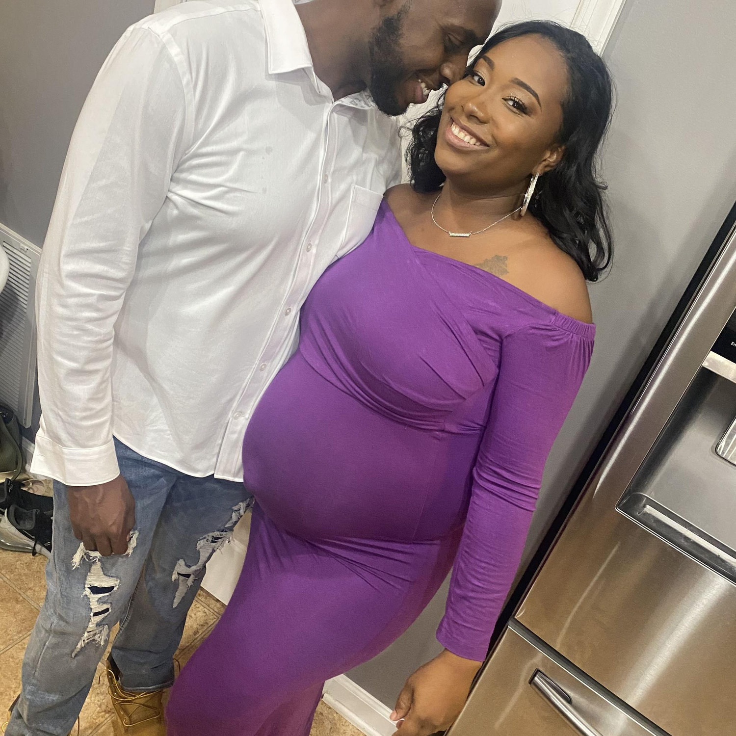 Welcoming our first son