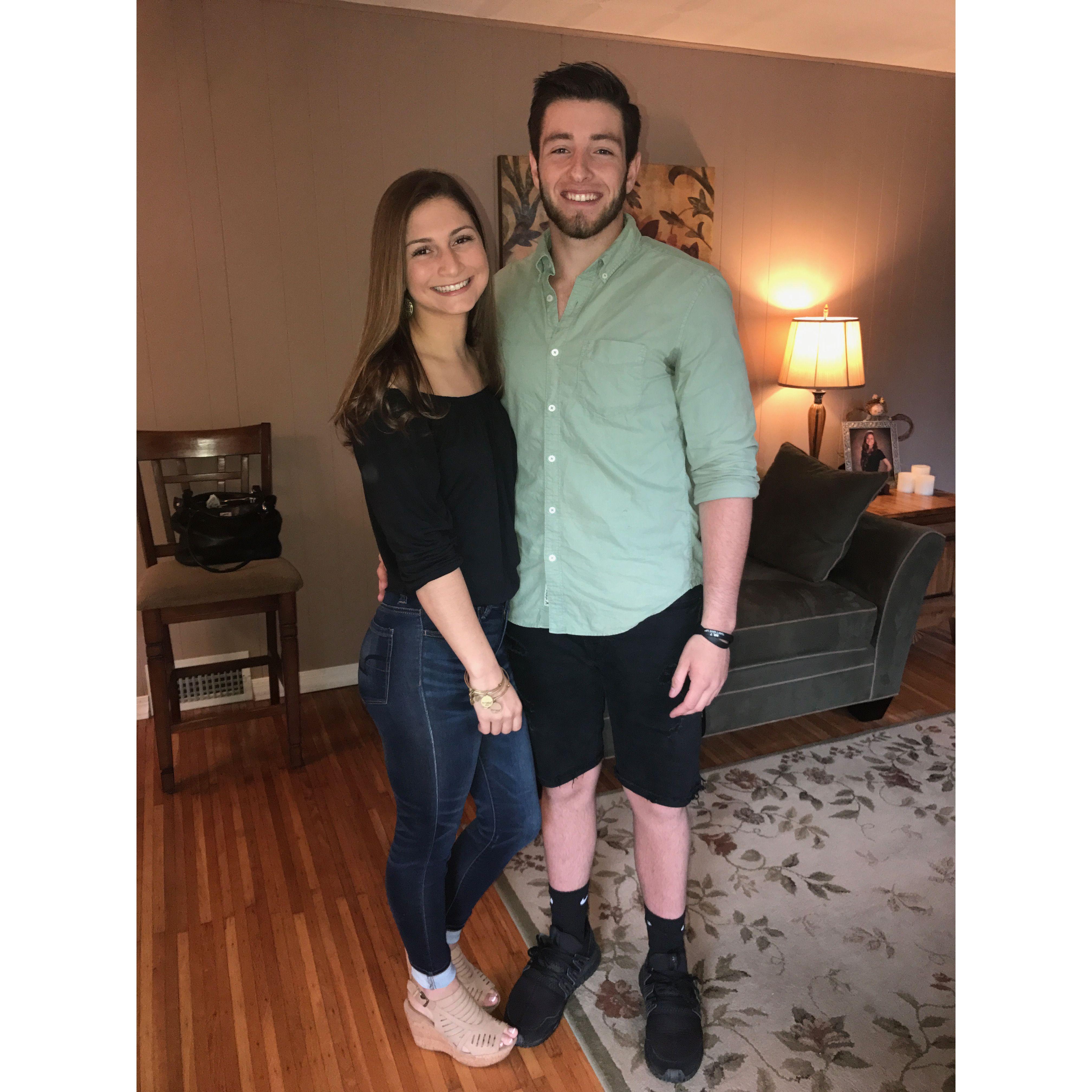 Ali's 21st Birthday - 2017