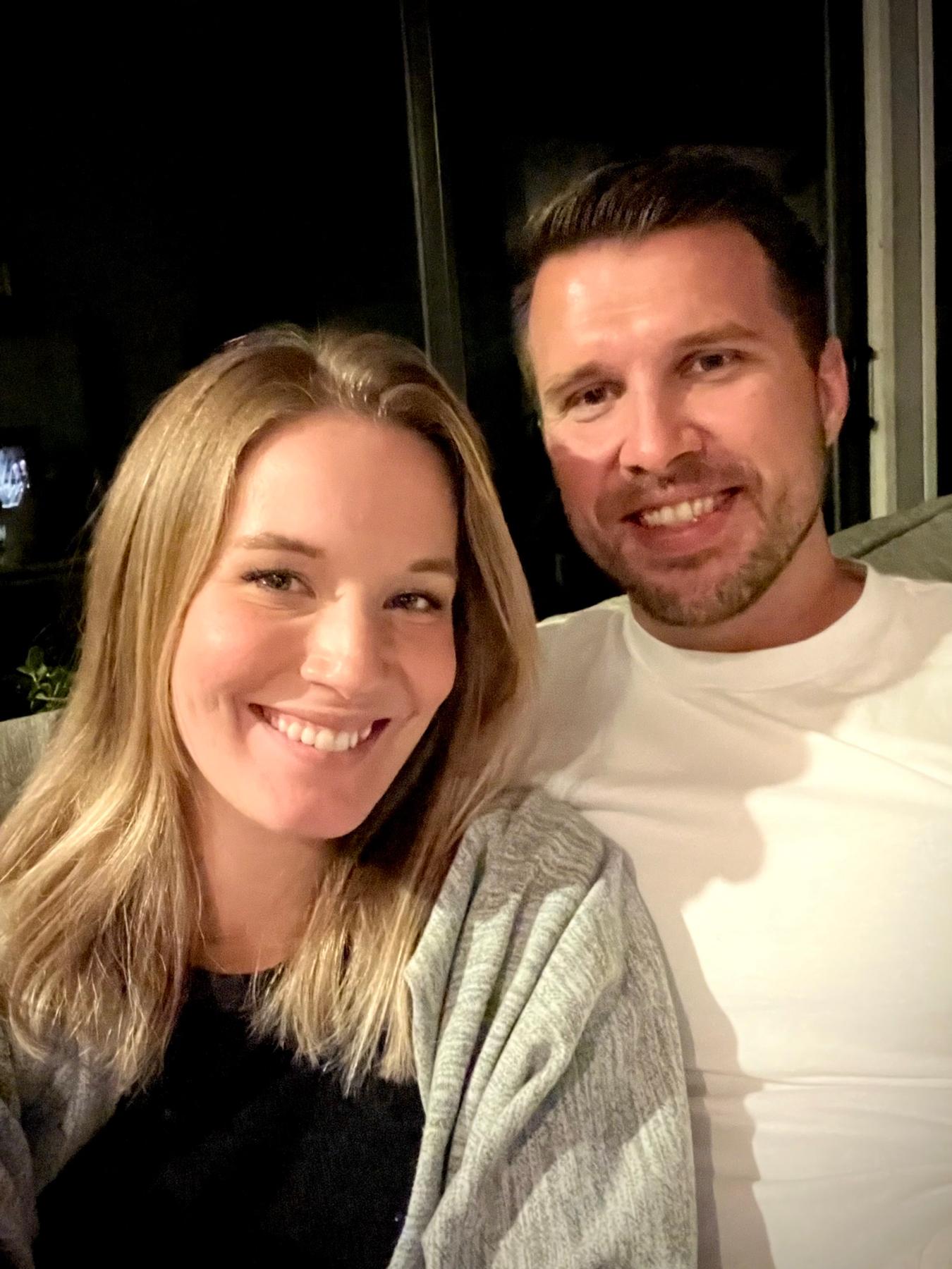 First picture together 10/31/2023