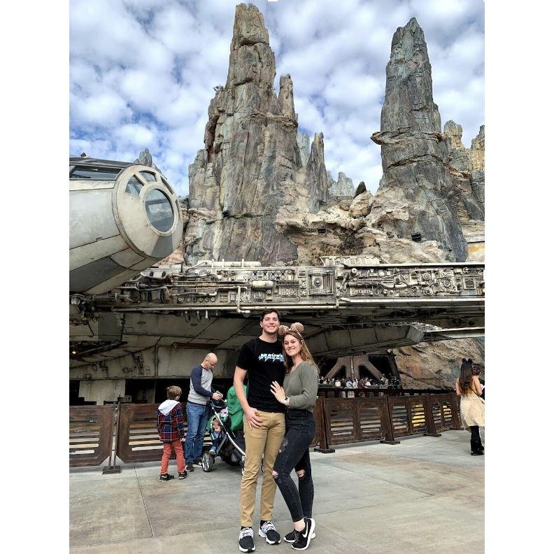our first trip together - October 2019