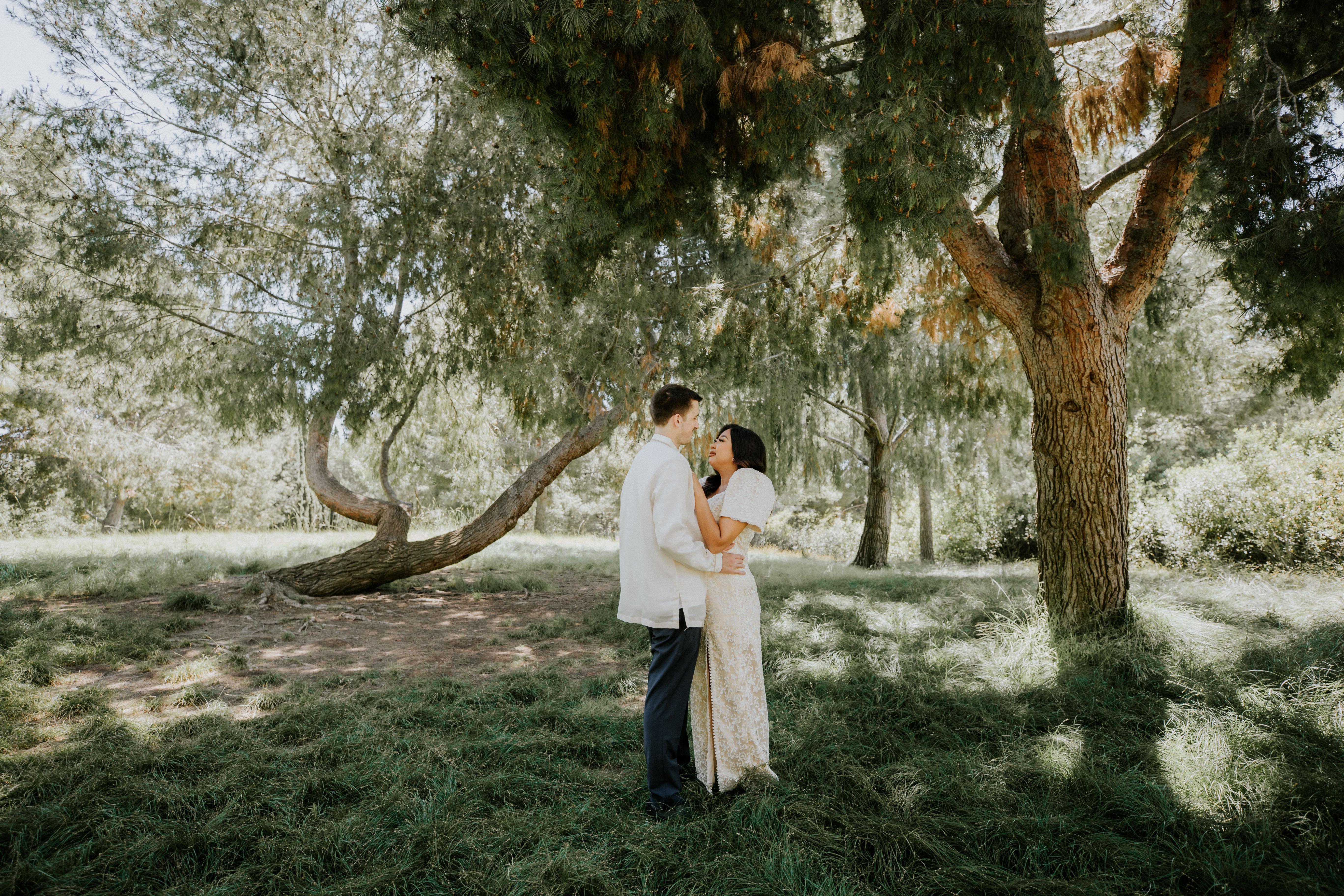 The Wedding Website of Jasmine Eugenio and Kirk Busam