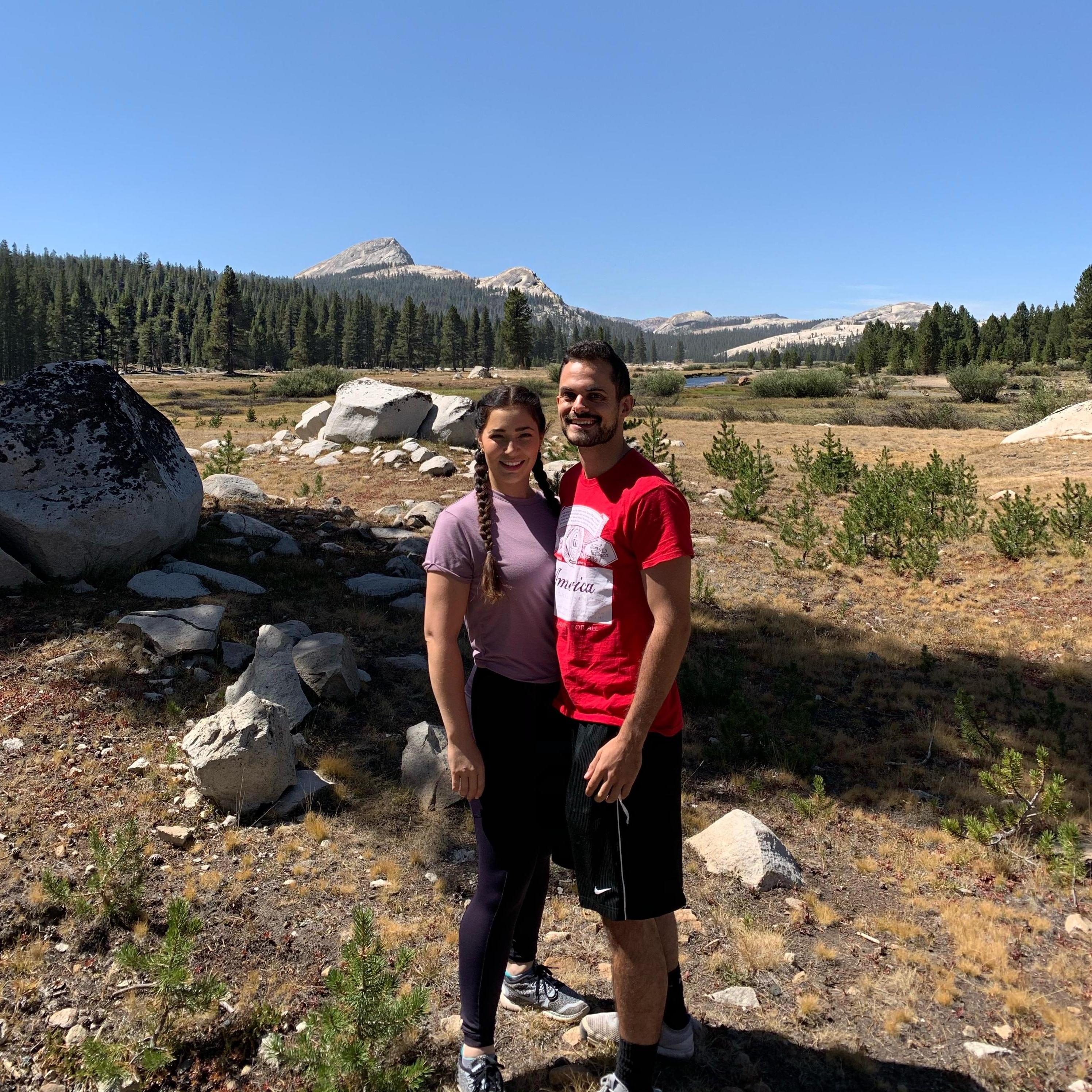 Tuolumne Meadows