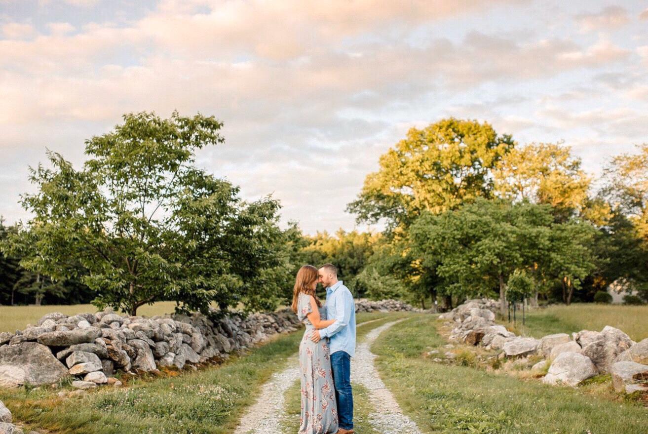 Engagement Photos 
Jennifer Halla Photography 📸