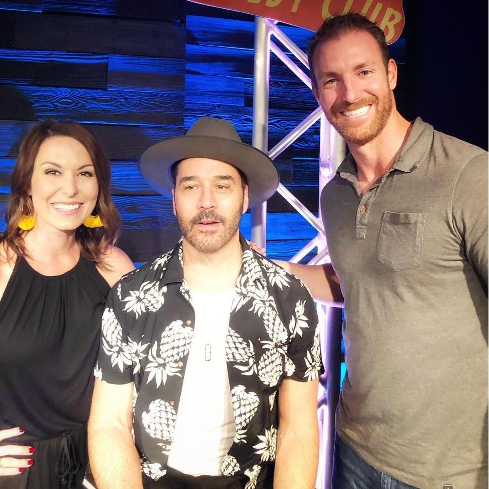 Jeremy Piven comedy show