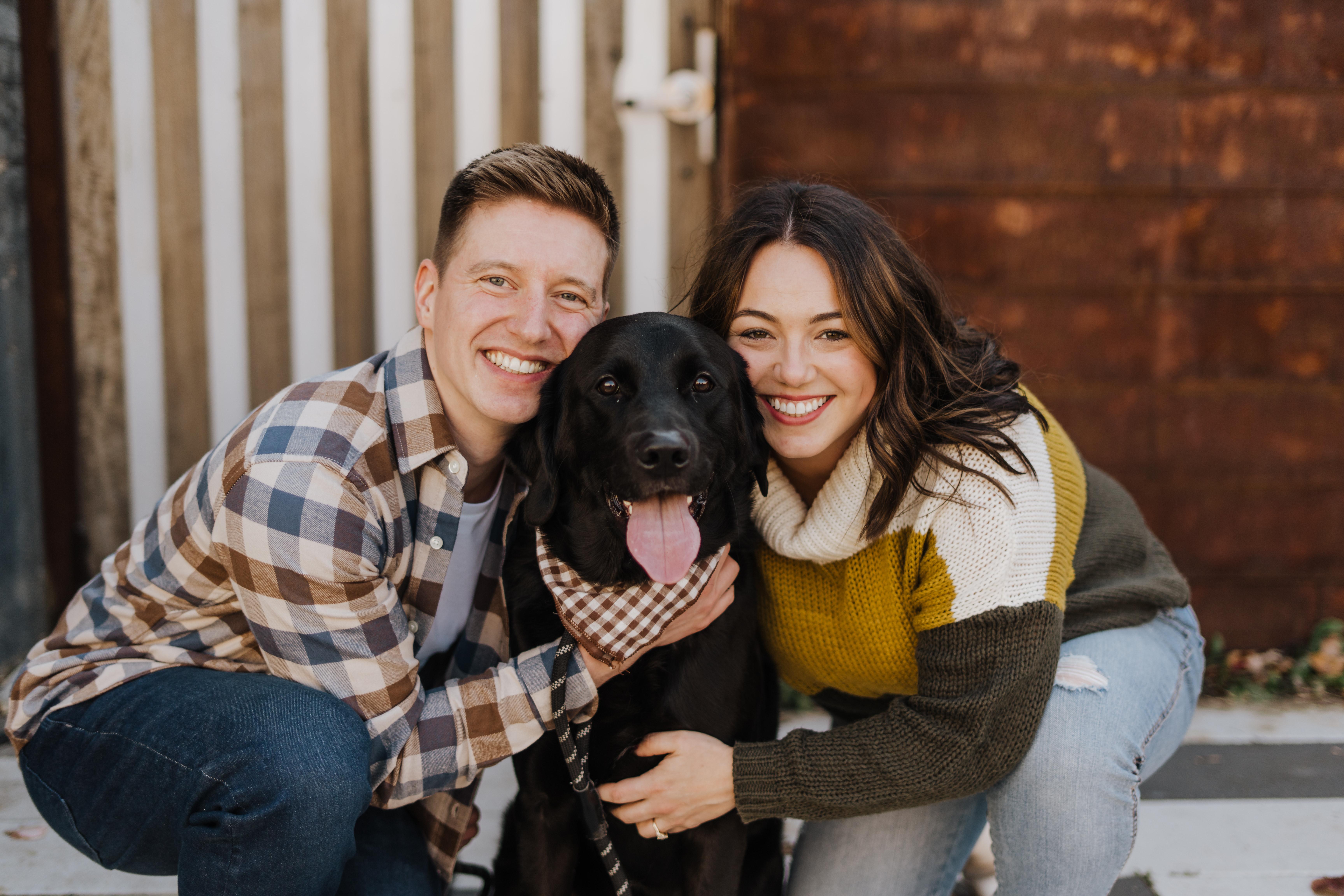 The Wedding Website of Chloe Watson and Joey Fitzpatrick