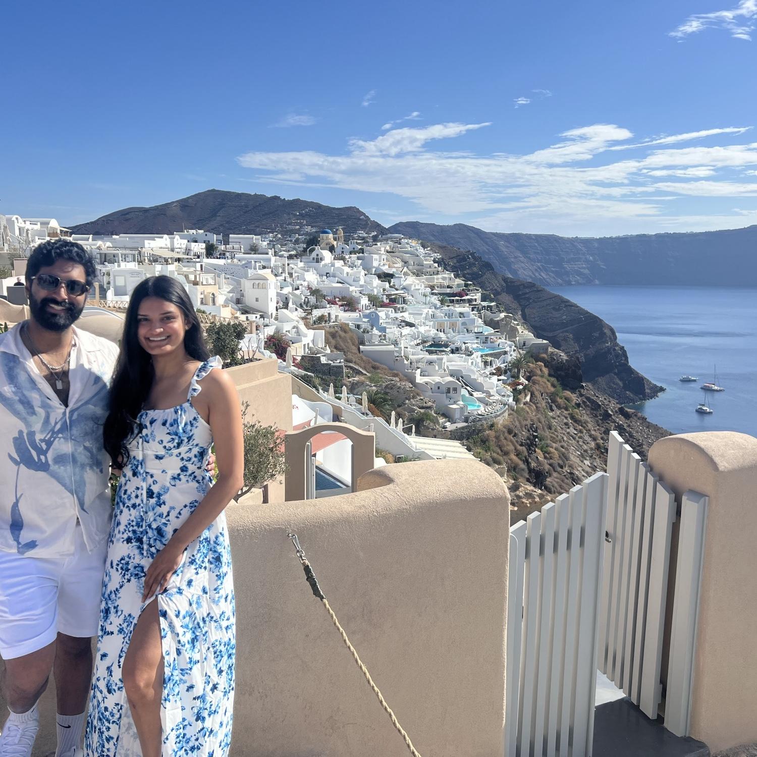Santorini, Greece